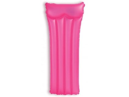 intex econo matrace ruzova