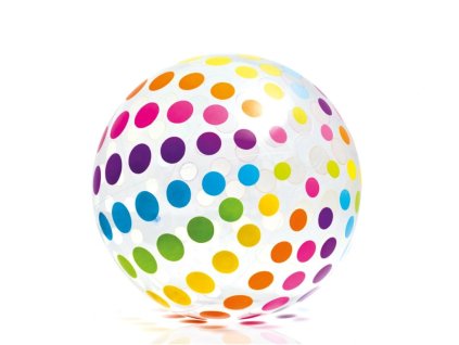 nafukovaci plazovy mic 107 cm intex