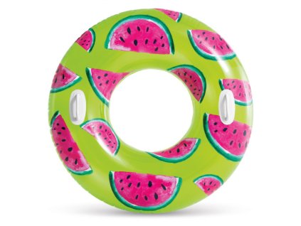 intex nafukovaci kruh s madly meloun