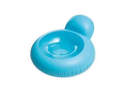 4008 3 nafukovaci kreslo do vody modre