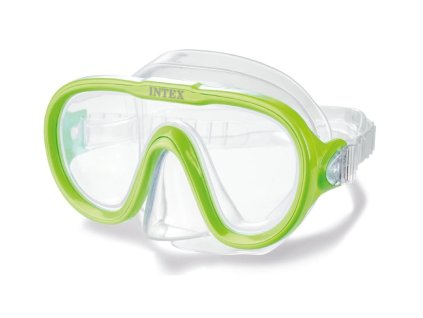 intex potapecske bryle zelene 8 let