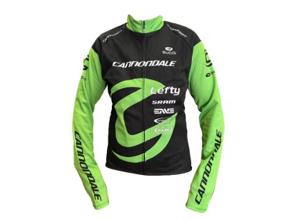 Cannondale dres s dlouhym rukavem Evolution