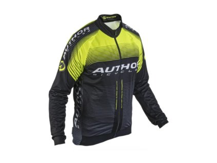 author bunda flowpro x7 arp chladnesji pocasi