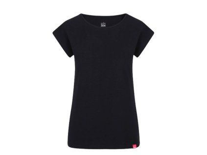 alta damske tricko city zen cerne