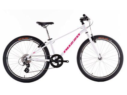 rozzo kid 24 metaliza ruzova