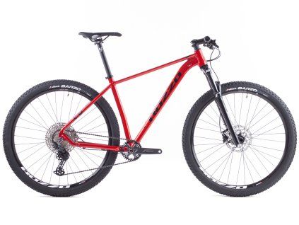 rozzo 22 boost 60 cervena metaliza