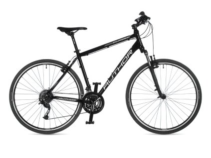 ua42948302 Author classic cross 700 černá/bílá