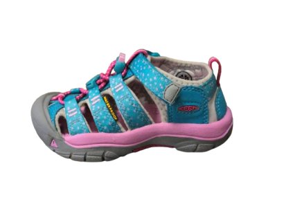 keen newport h2 viridian dots eu25 26