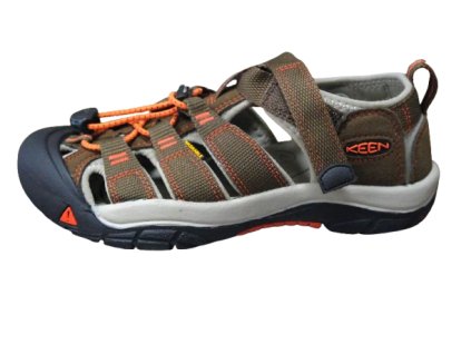 keen newport h2 dark earth spicy orange eu34
