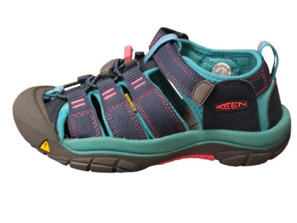 keen newport h2 youth midnight navy baltic eu32 33