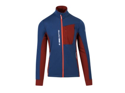 GTS panska mikina powerstretch steel