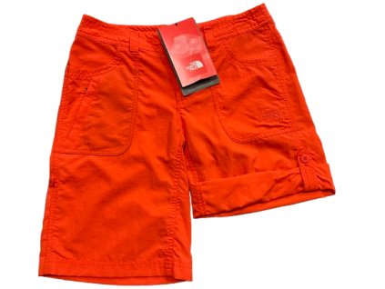 The North Face horizon sunnyside damske kratasy cervene