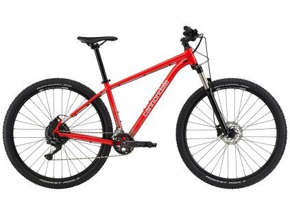 cannondale trail 5 rally red