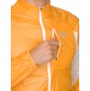 the north face panska bunda vetrovka gtd na beh orange