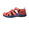 sandály keen seacamp II cnx youth coral poppy red eu38