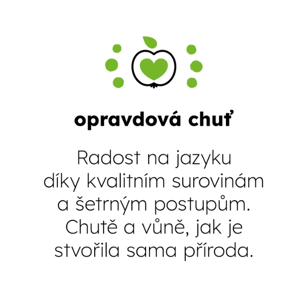 Opravdová chuť