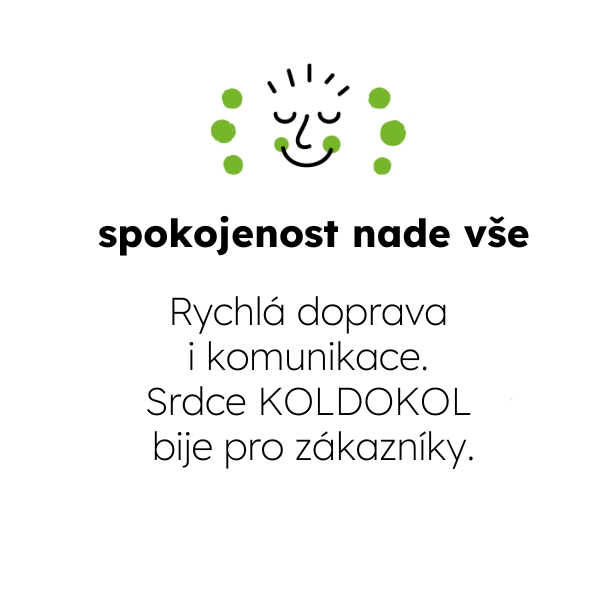 Spokojenost nade vše