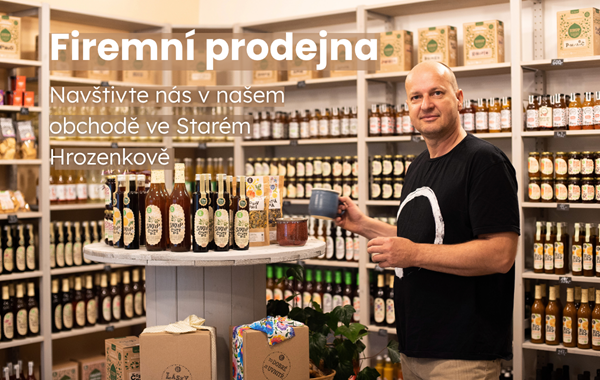 Firemní prodejna KOLDOKOL