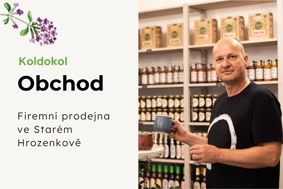 Firemní prodejna KOLDOKOL