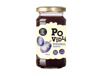 Povidla web
