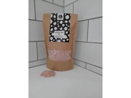 Himalájska soľ jemná 1 kg