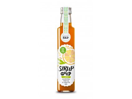 Sirup GREP 025L