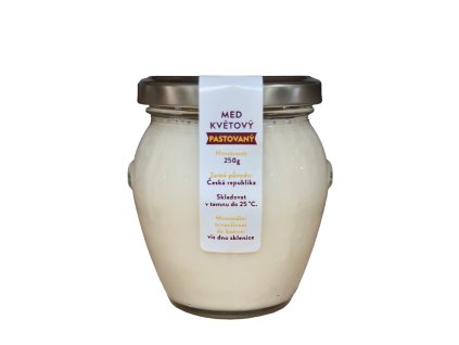 Pastovaný 250 g