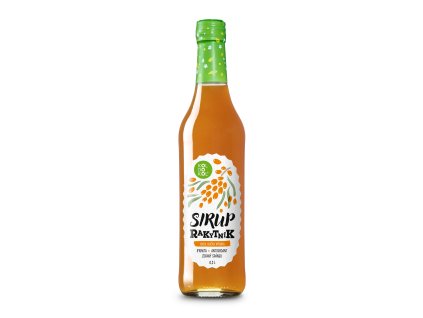 Rakytnik Sirup () Rakytnik Sirup
