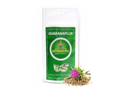 ostropestrec capsules exotic herbs