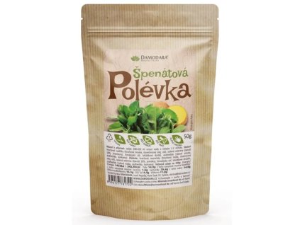damodara instantni polevka spenatova 50 g 87e6080fd4d9d4a73ba09f7a65c672e1