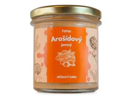 arašídový jemný 1