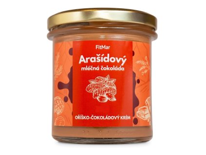 arašídový mléčná čoko 1