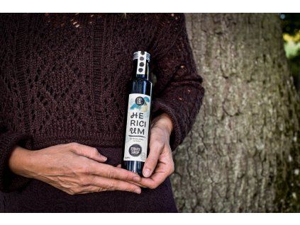 HERICIUM funkčný sirup 250 ml
