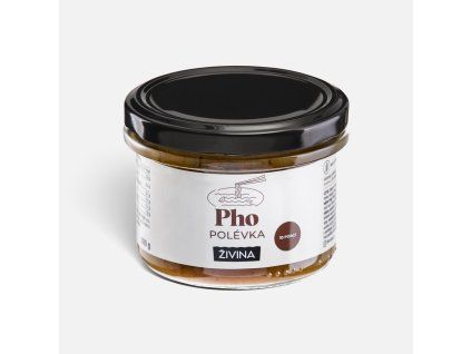 pho polévka