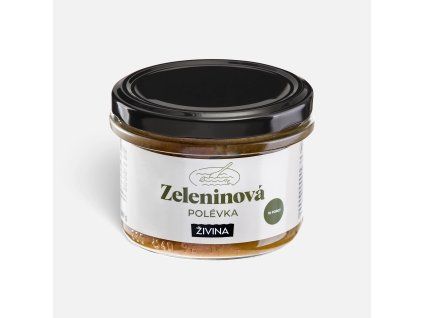 zeleninova polevka