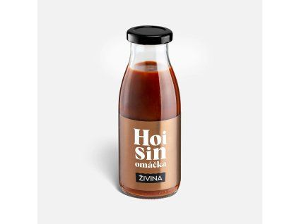 hoisin omacka