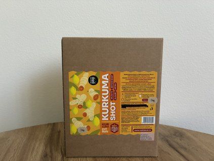 kurkuma citron