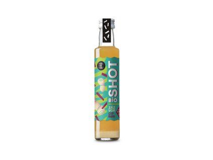 Shot zazvor citron 1