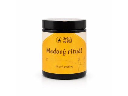 726 medovy ritual telovy peeling