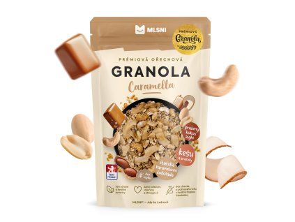 Mlsni granola Caramella 2
