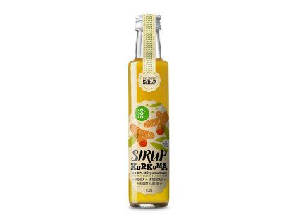 Sirup Bylinky Kurkuma 025L WEB