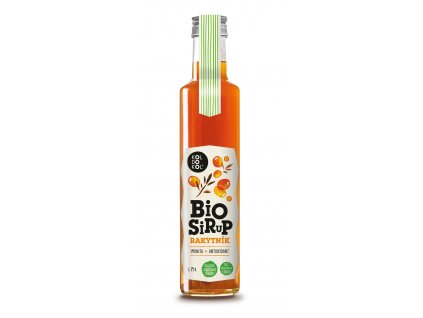 SIRUP BIO Rakytník 0,25L web