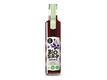 SIRUP BIO Aronie 0,25L web