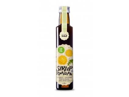 Sirup Bylilnky PAMPELIŠKA 0,25l web