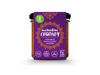 Chutney meruňka web