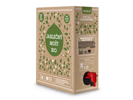 BIB model jablmost