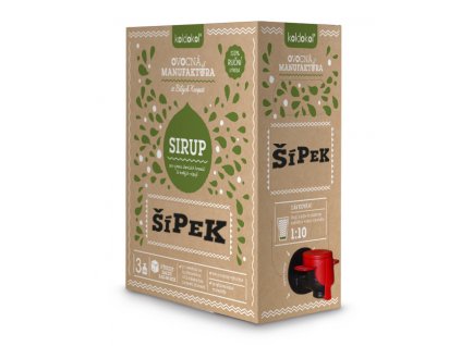 BIB model sipek