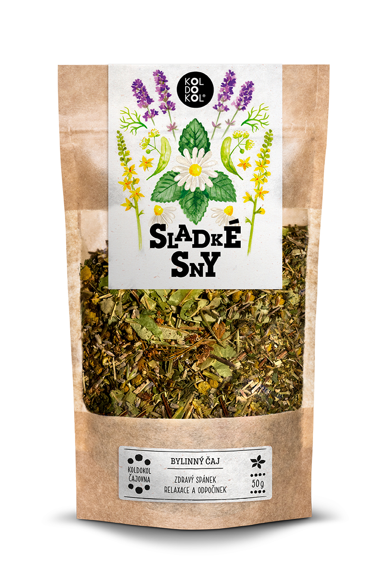 Sladké sny čaj 50g