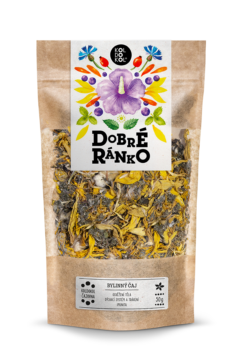 Dobré ránko čaj 60g