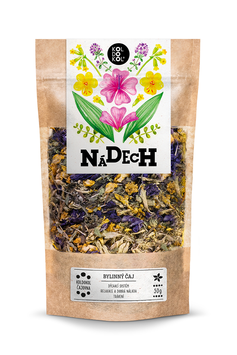 NáDech čaj 40g